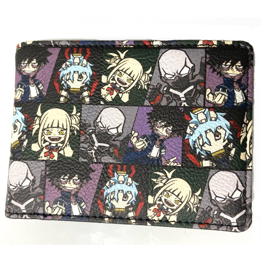 Funko My Hero Academia League Of Villains AOP Wallet