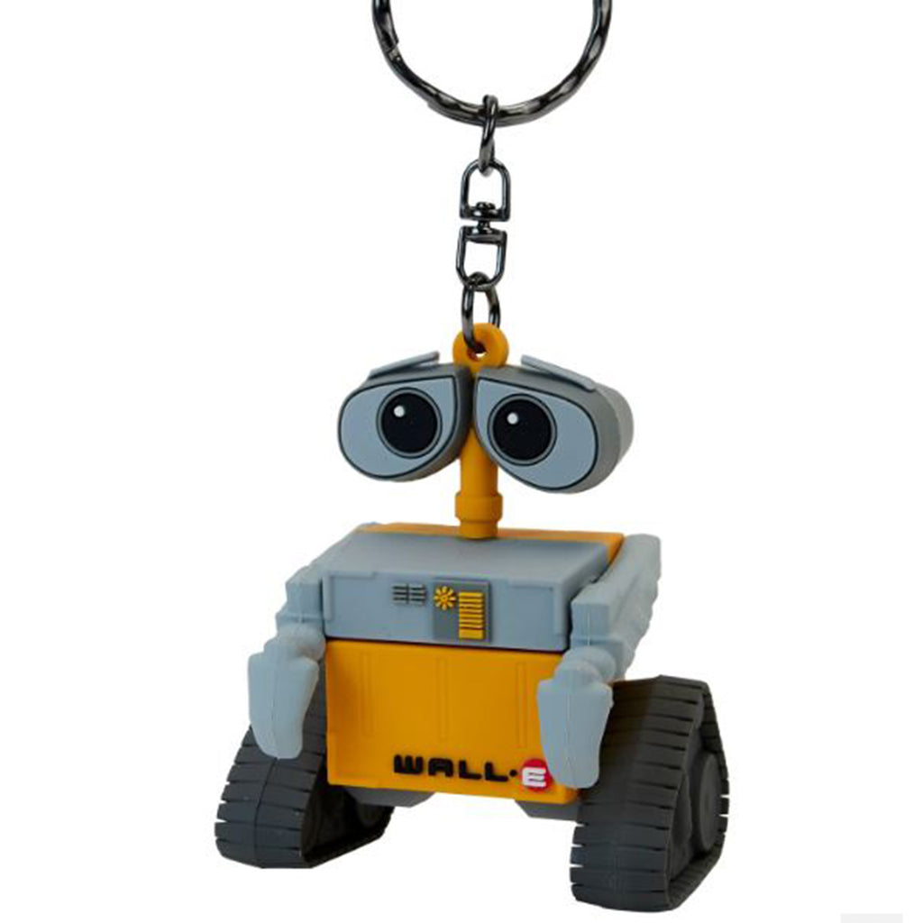 Loungefly Pixar Moments Wall-E 3D Keychain - Radar Toys