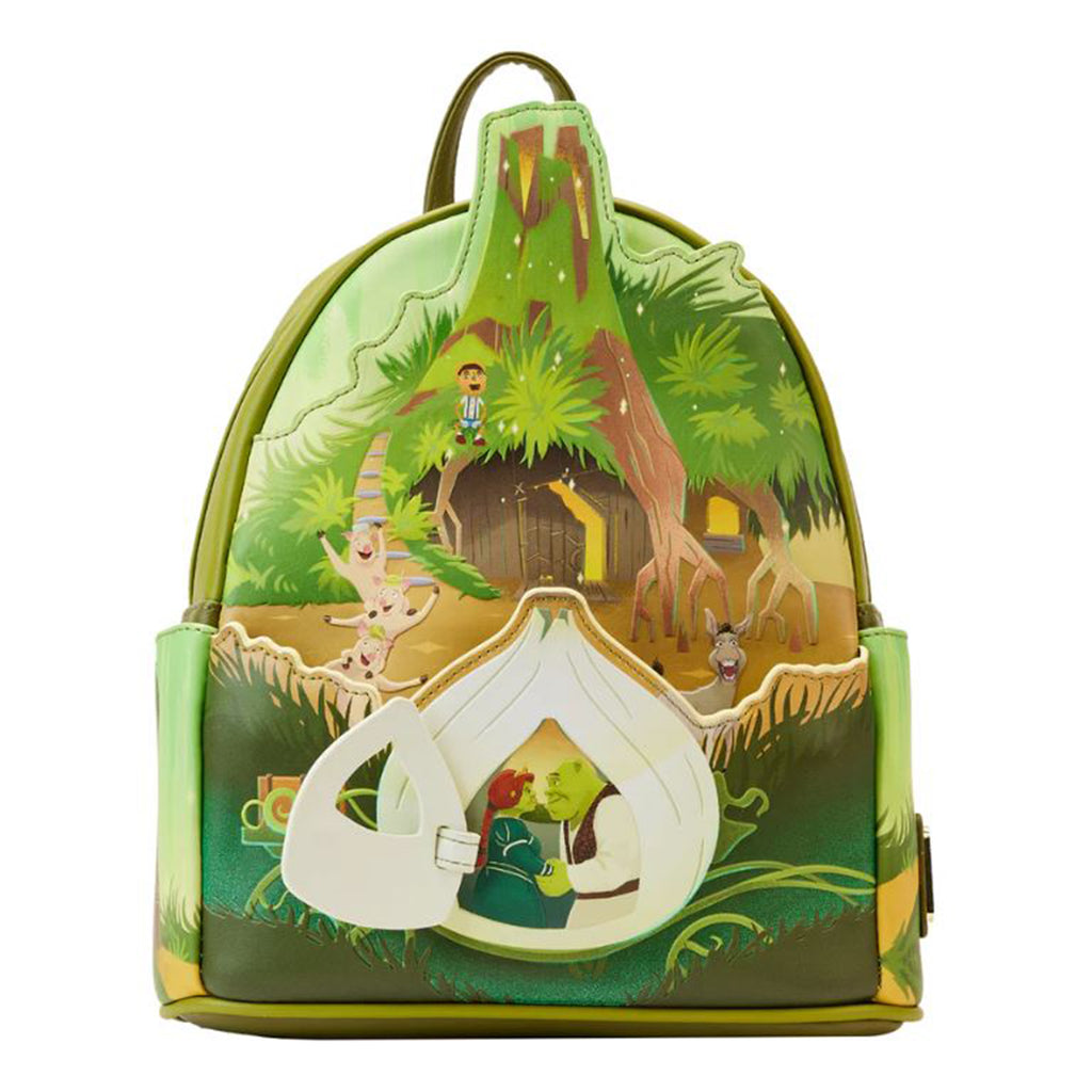 Loungefly DreamWorks Shrek Happily Ever After Mini Backpack