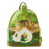 Loungefly DreamWorks Shrek Happily Ever After Mini Backpack - Radar Toys