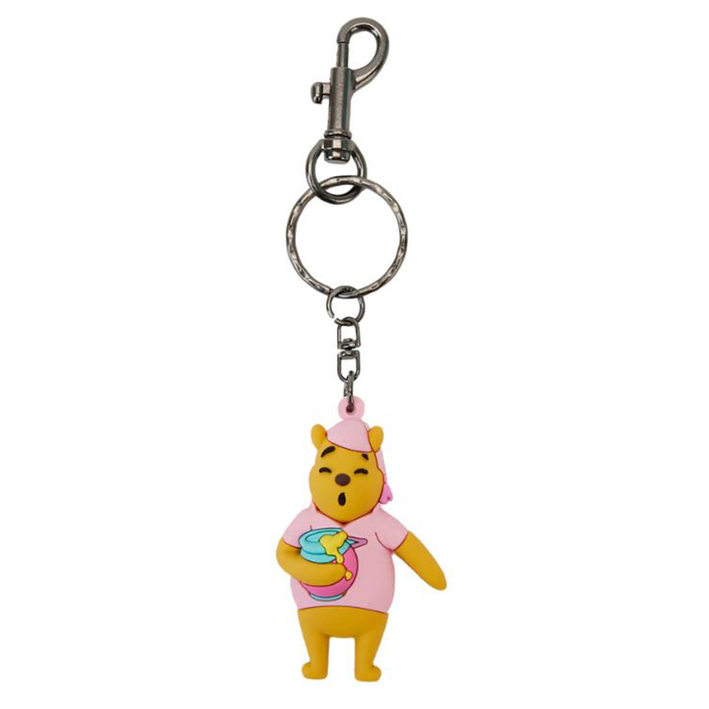 Loungefly Disney Winnie The Pooh Heffa-Dream 3D Keychain
