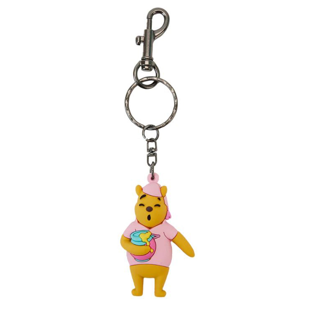 Loungefly Disney Winnie The Pooh Heffa-Dream 3D Keychain - Radar Toys