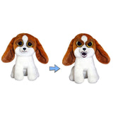 Feisty Pets Buford Buttsnifer Basset Hound Plush Figure - Radar Toys