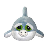 Feisty Pets Chewy The Chomp Shark Plush Figure - Radar Toys