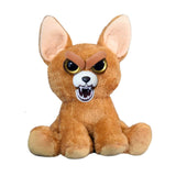 Feisty Pets Chimmi Chimmi Bang Bang Chihuahua Plush Figure - Radar Toys