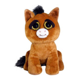 Feisty Pets Evil Eden Horse Growling Plush Figure - Radar Toys