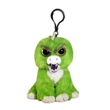 Feisty Pets Extinct Eddie Stegosaurus Mini Plush Figure - Radar Toys