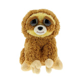 Feisty Pets Lightningbolt Lenny Sloth Plush Figure - Radar Toys