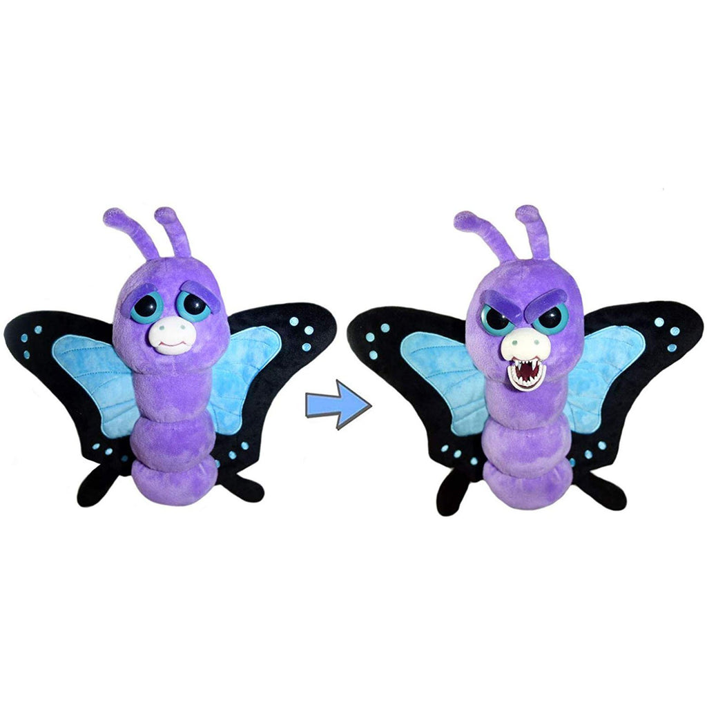 Feisty Pets Scarin Erin Butterfly Growling Plush Figure