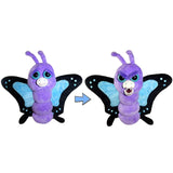 Feisty Pets Scarin Erin Butterfly Growling Plush Figure - Radar Toys