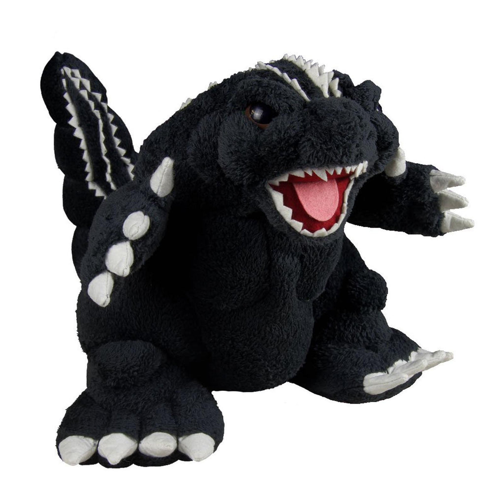 Godzilla 1989 With Roar Sound 12 Inch Plush