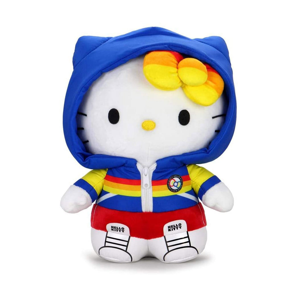 Kidrobot Sanrio Hello Kitty Sport Suit 12 Inch Plush Figure
