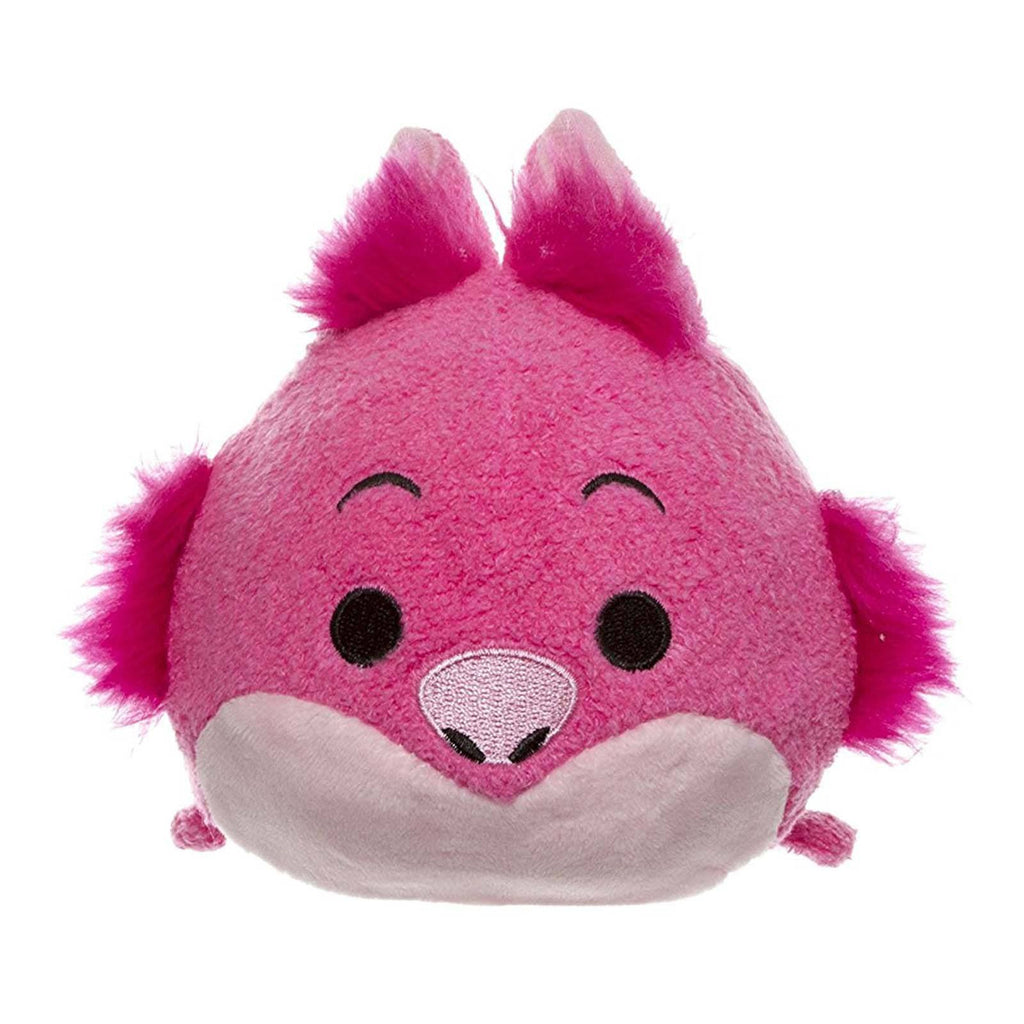 Tsum Tsum Disney Glow Friends Cheshire Cat Plush Figure