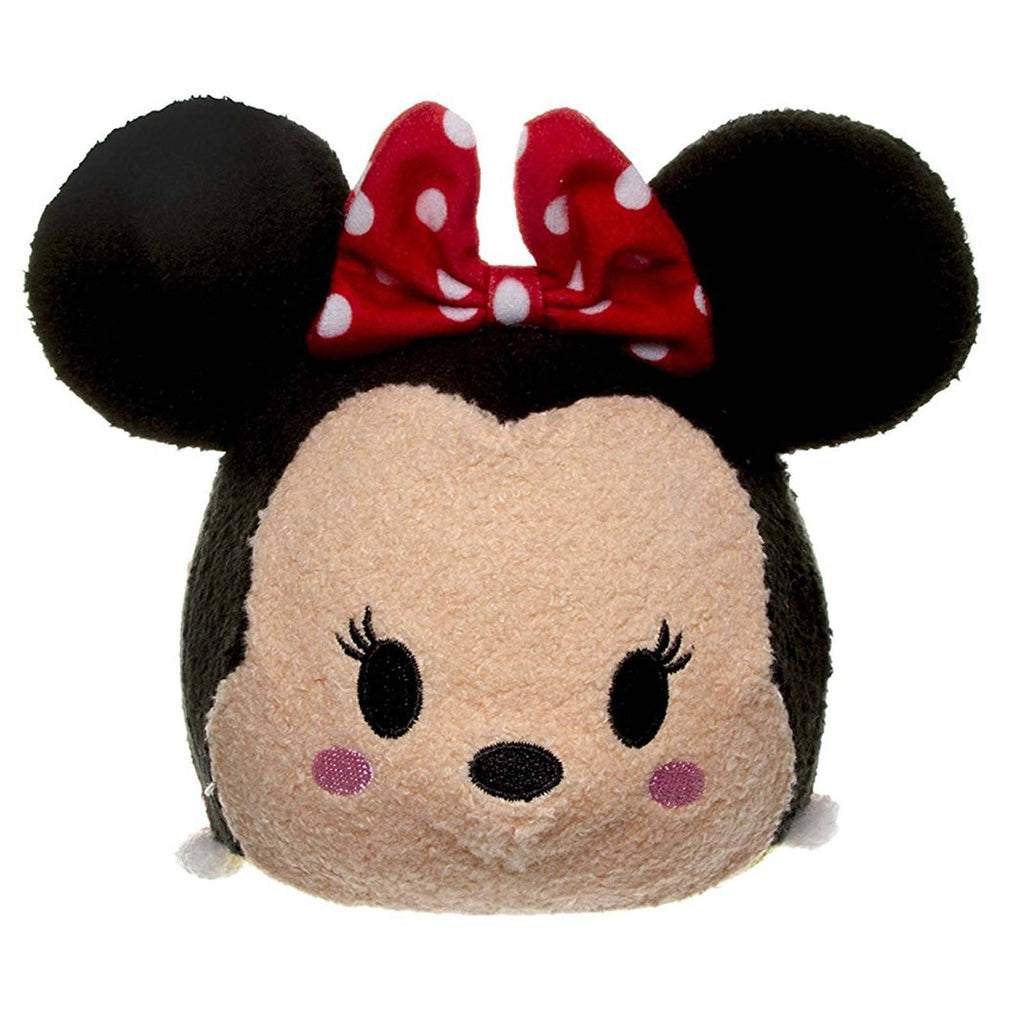 Tsum Tsum Disney Glow Friends Minnie Mouse Plush Figure - Radar Toys
