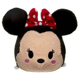Tsum Tsum Disney Glow Friends Minnie Mouse Plush Figure - Radar Toys