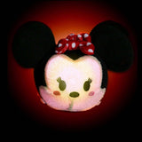 Tsum Tsum Disney Glow Friends Minnie Mouse Plush Figure - Radar Toys