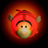 Tsum Tsum Disney Glow Friends Tigger Plush Figure - Radar Toys