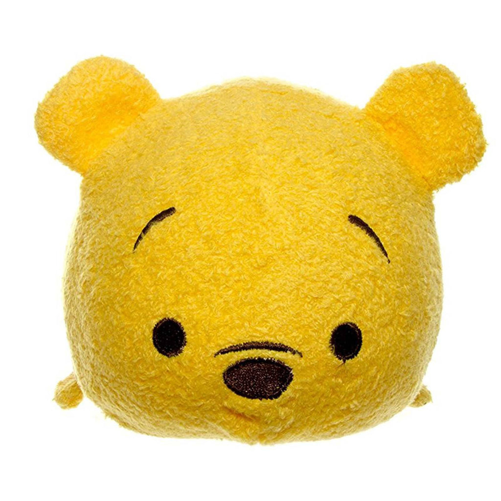 Tsum Tsum Disney Glow Friends Winnie The Pooh Plush Figure - Radar Toys