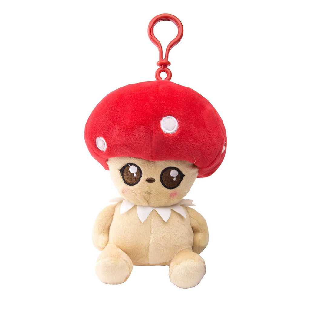 Tulipop Tineez Bubble 5 Inch Plush Clip On