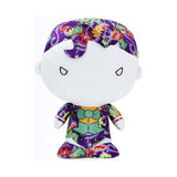Yume Batman DZNR Chibi The Joker Edition 7 Inch Plush Figure - Radar Toys