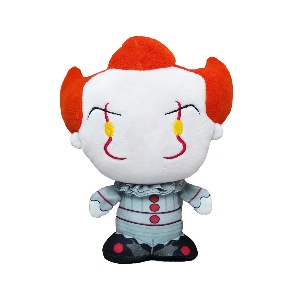 Yume Horror Pennywise 7 inch Plush Figure