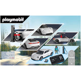 Playmobil Porsche Mission E Car Building Set 70765 - Radar Toys