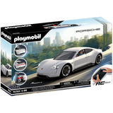 Playmobil Porsche Mission E Car Building Set 70765 - Radar Toys