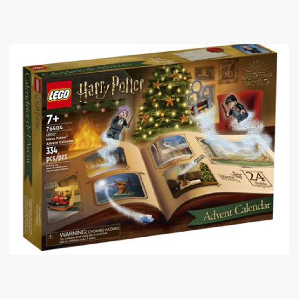 LEGO® Hary Potter Advent Calender Building Set 76220 - Radar Toys