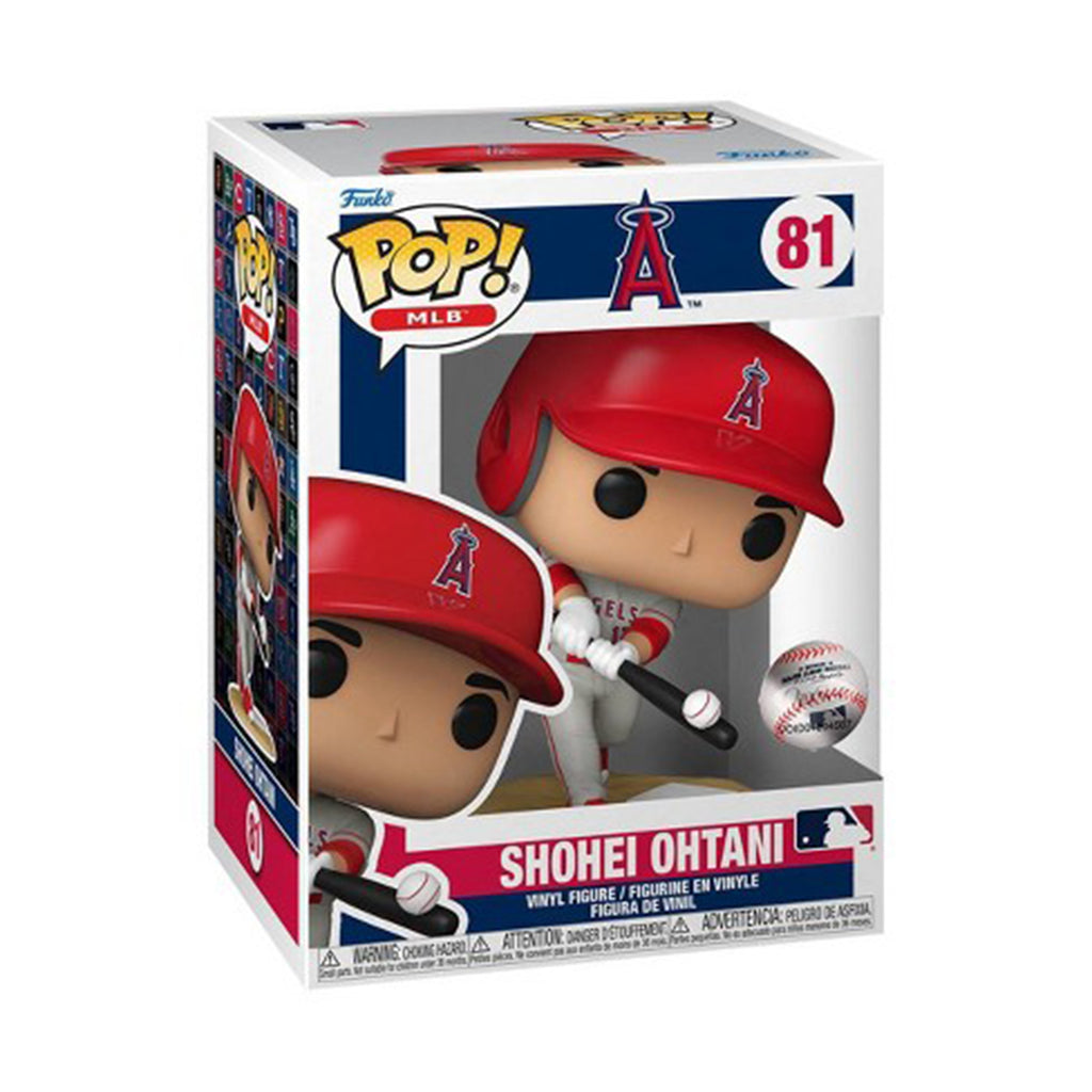 Funko LA Angles MLB POP Shohei Ohtani Vinyl Figure