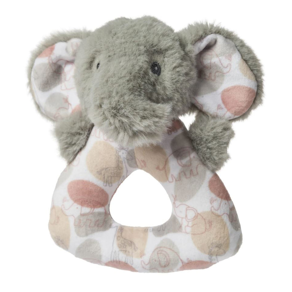 Mary Meyer Kalahari Elephant Rattle