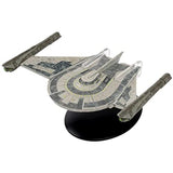Eaglemoss Star Trek Picard Romulan Bird Of Prey Ship Replica - Radar Toys