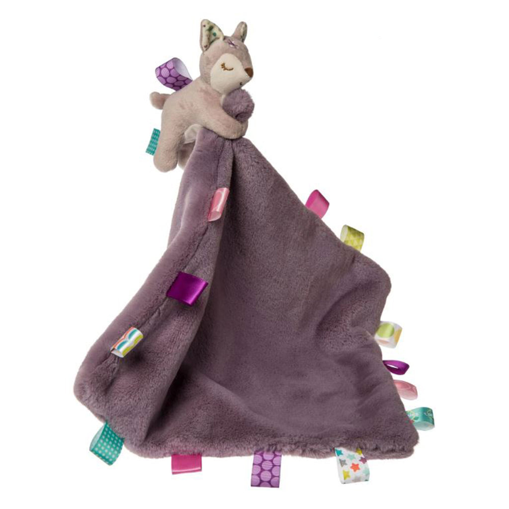 Mary Meyer Taggies Flora Fawn Huggy Blanket