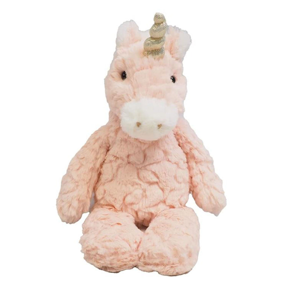 Mary Meyer Blush Putty Unicorn Plush Figure - Radar Toys