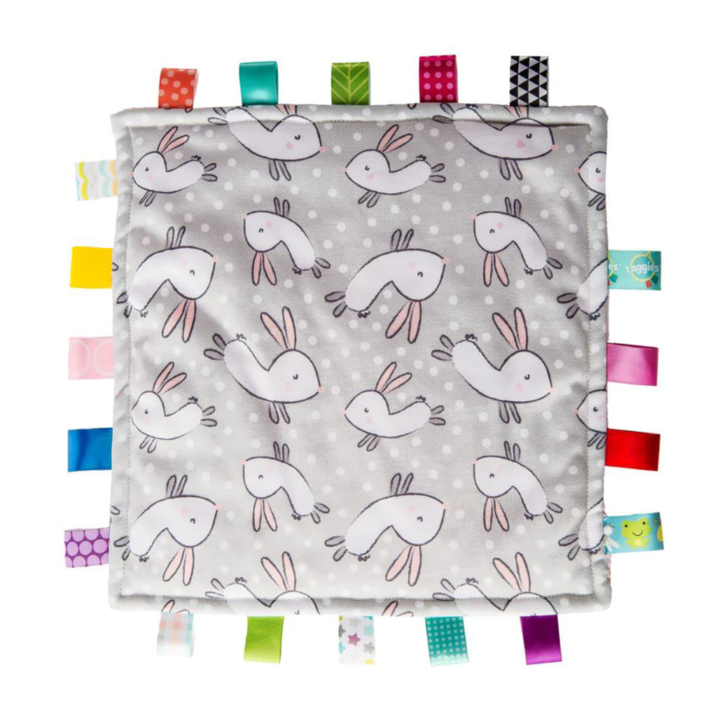 Mary Meyer Taggies Original Comfy Bunnies Blanket - Radar Toys