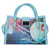 Loungefly Disney Cinderella Princess Scene Crossbody Bag - Radar Toys