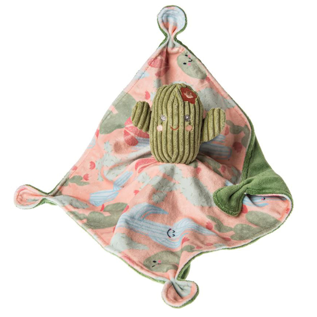 Mary Meyer Sweet Soothie Cactus Plush