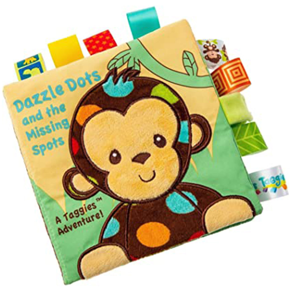Mary Meyer Taggies Dazzle Dots Book