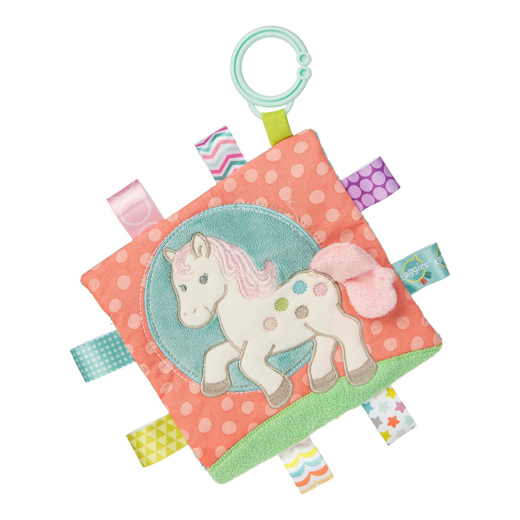Mary Meyer Taggies Crinkle Me Painted Pony