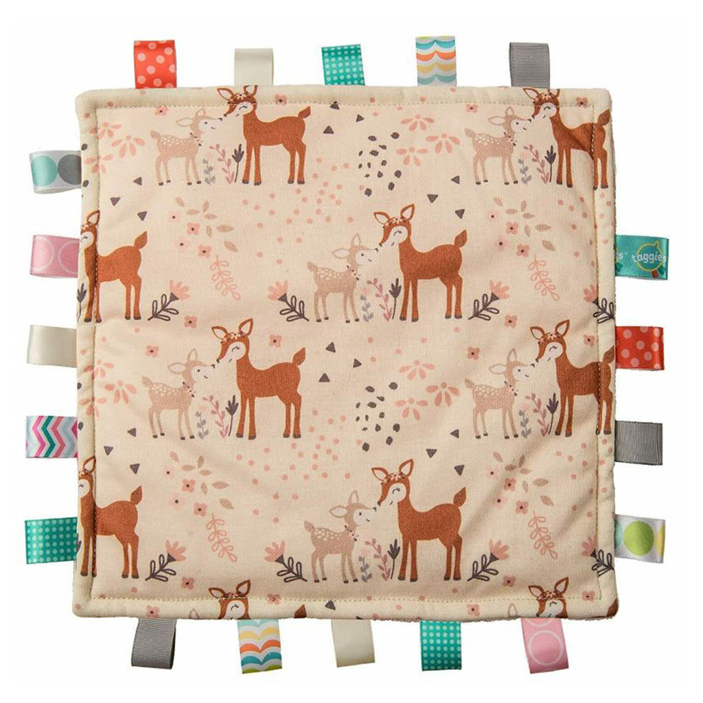 Mary Meyer Taggies Original Comfy Fawn Blanket