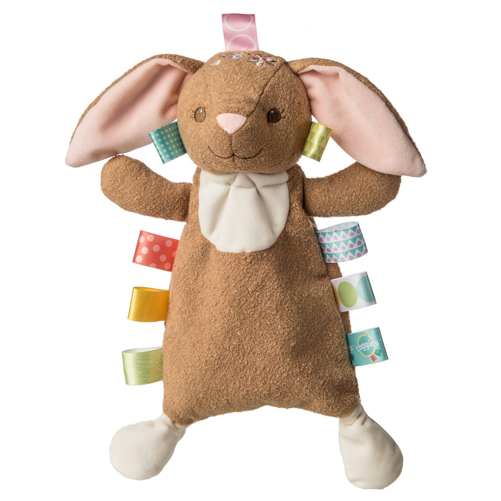 Mary Meyer Harmony Bunny Lovey Plush