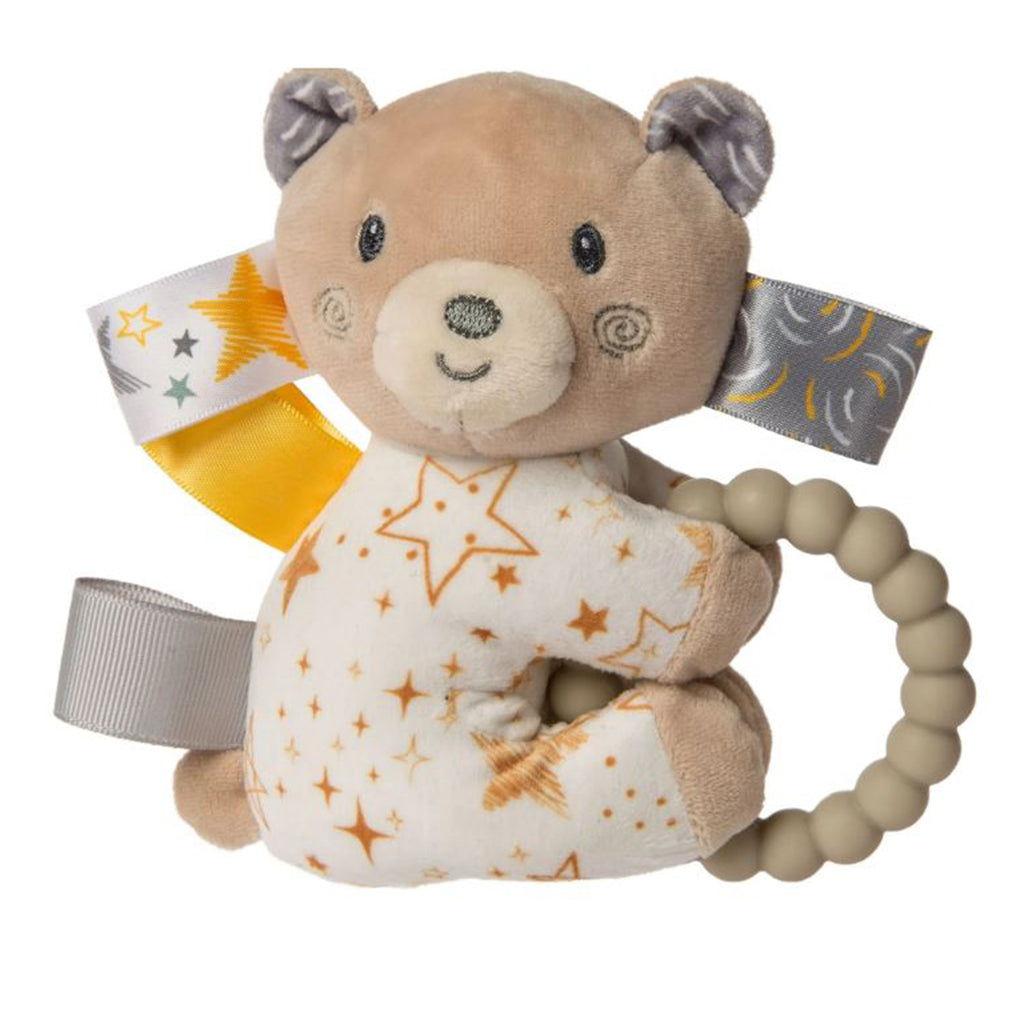 Mary Meyer Taggies Be A Star Teether Rattle