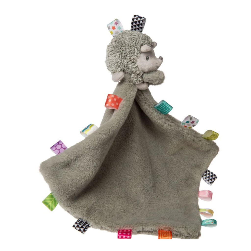 Mary Meyer Taggies Heather Hedgehog Huggy Blanket