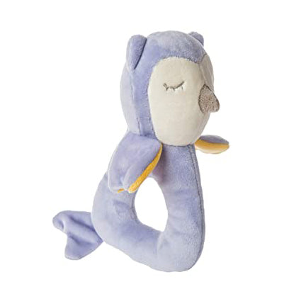 Mary Meyer Leika Little Owl Rattle - Radar Toys