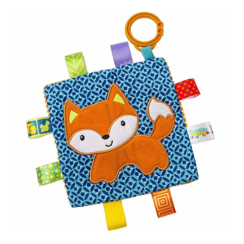 Mary Meyer Taggies Crinkle Me Fox
