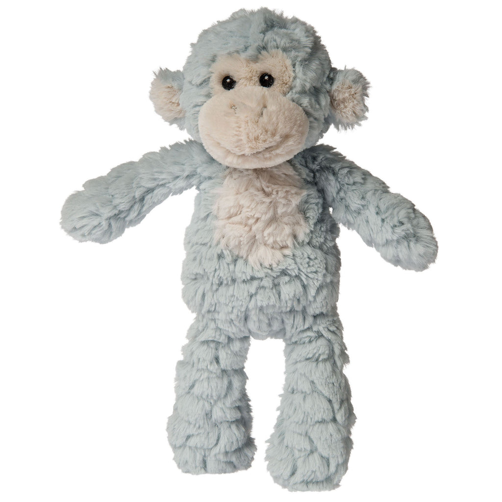 Mary Meyer Putty Nursery Seafoam Monkey Plush - Radar Toys
