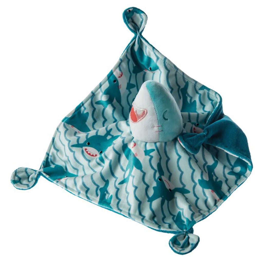 Mary Meyer Sweet Soothie Shark Plush