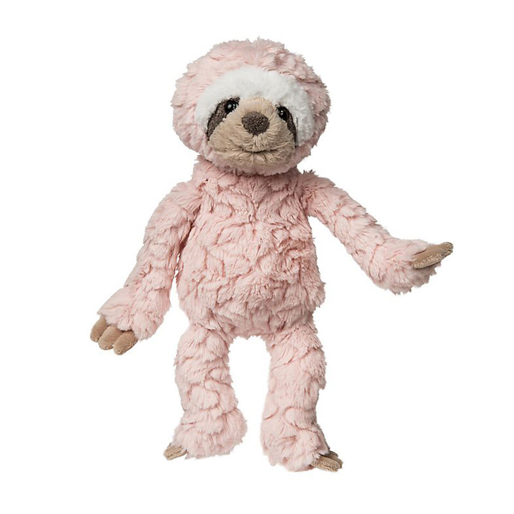 Mary Meyer Blush Putty Baby Sloth Plush - Radar Toys
