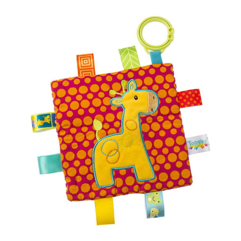 Mary Meyer Taggies Crinkle Me Giraffe