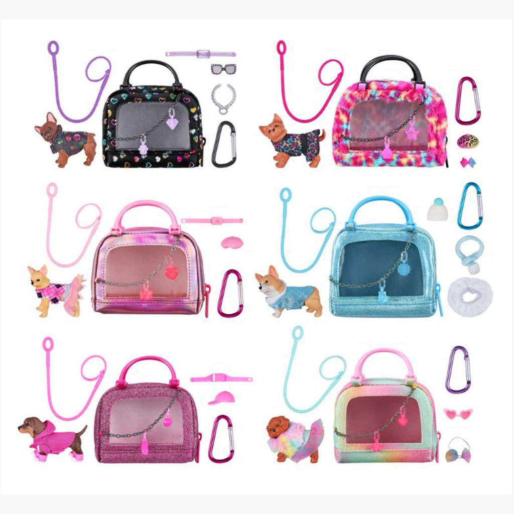 License 2 Play Real Littles Cutie Carries Puppy Blind Bag