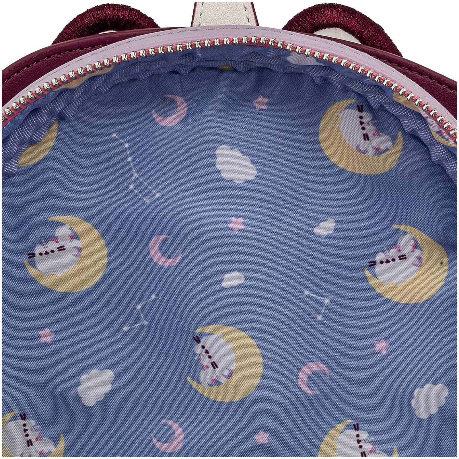 Loungefly Pusheen Unicorn Plush Mini Backpack
